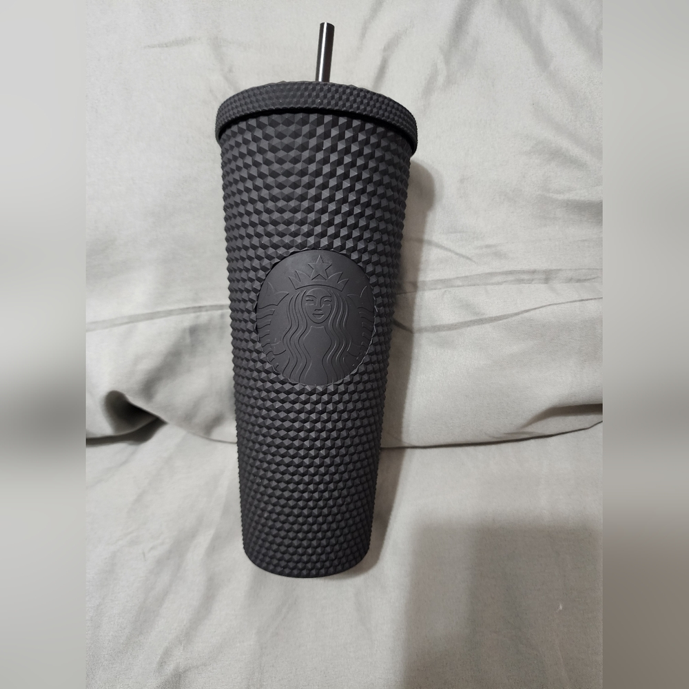 NWT-Starbuck's Limited Edition Bling Cold Cup 24oz Tumbler Matte